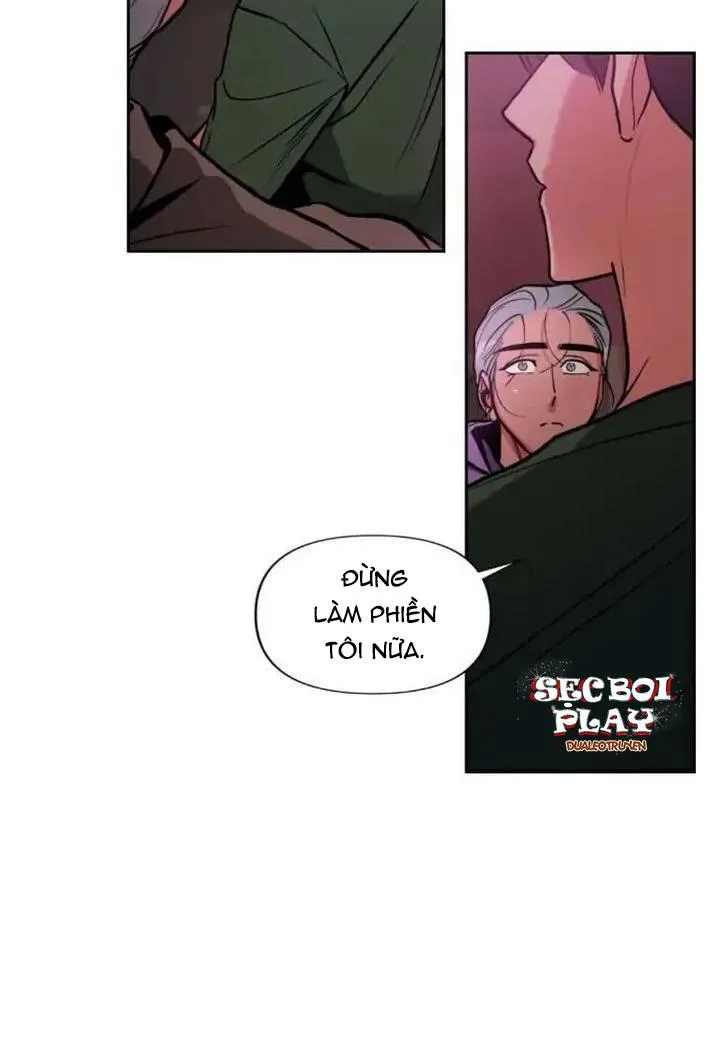 ĐỐI TÁC CƠ THỂ HOÀN HẢO Chapter 17 Trang 11