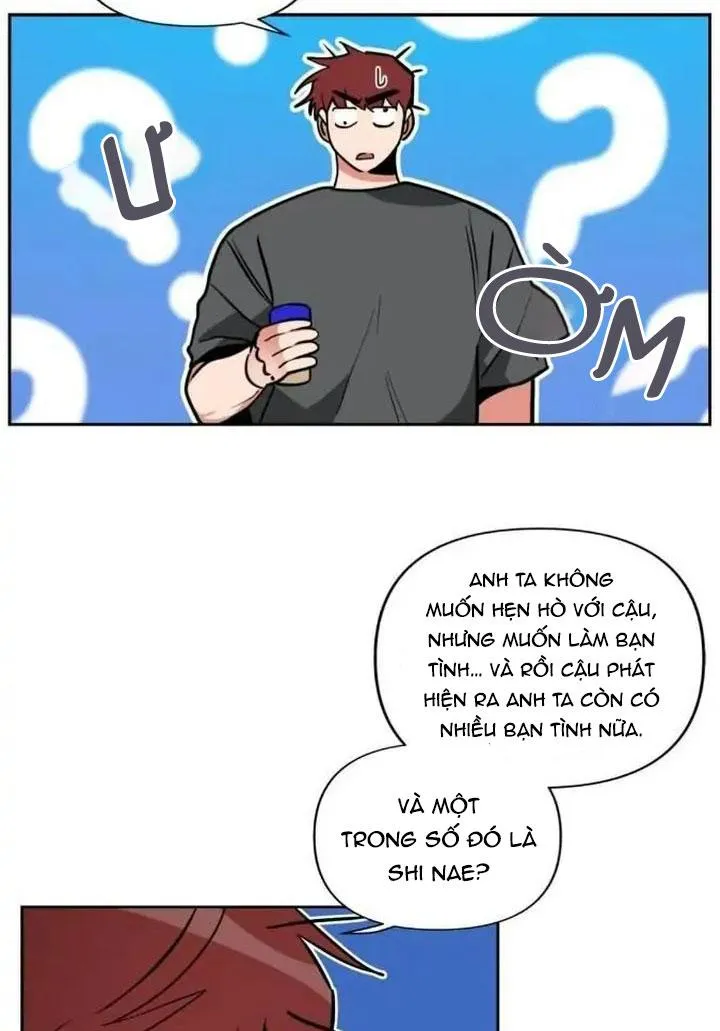 ĐỐI TÁC CƠ THỂ HOÀN HẢO Chapter 17 Trang 69