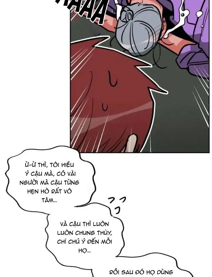 ĐỐI TÁC CƠ THỂ HOÀN HẢO Chapter 17 Trang 76