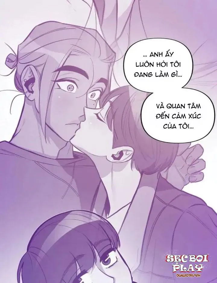 ĐỐI TÁC CƠ THỂ HOÀN HẢO Chapter 17 Trang 80