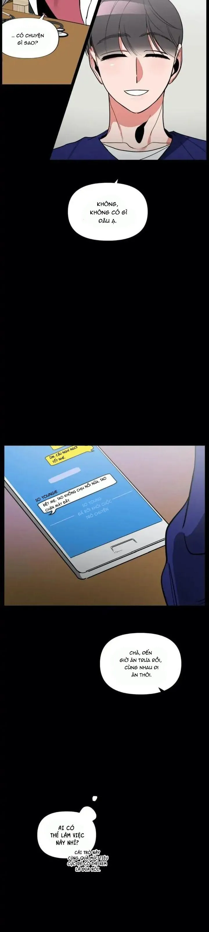 ĐỐI TÁC CƠ THỂ HOÀN HẢO Chapter 18 Trang 3
