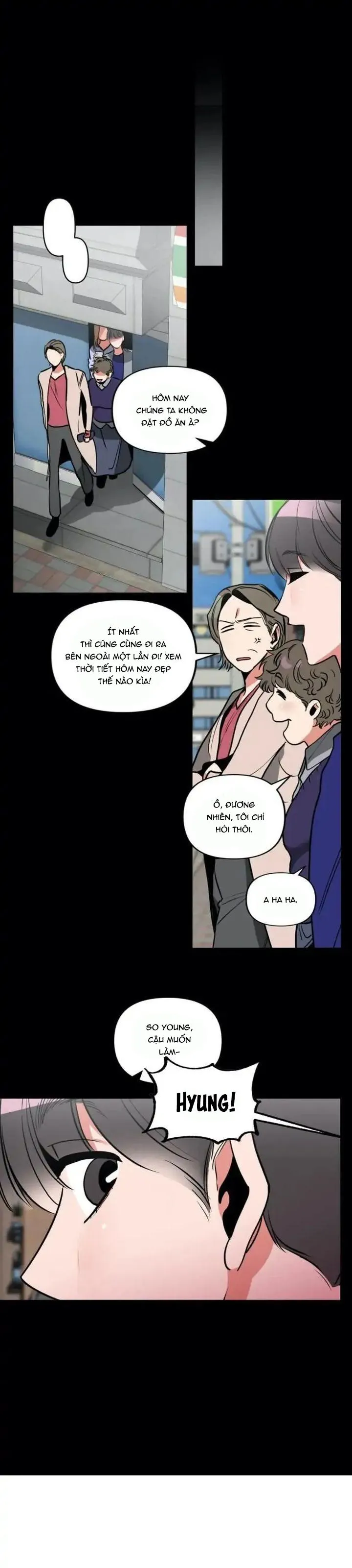 ĐỐI TÁC CƠ THỂ HOÀN HẢO Chapter 18 Trang 4