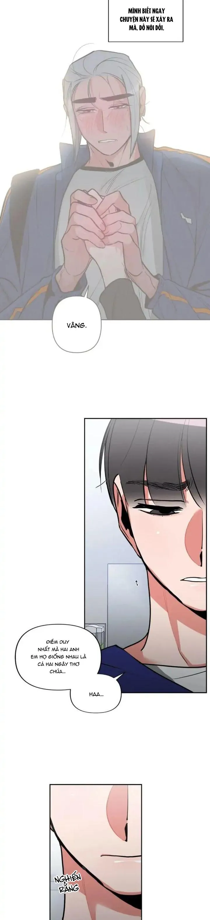 ĐỐI TÁC CƠ THỂ HOÀN HẢO Chapter 18 Trang 10