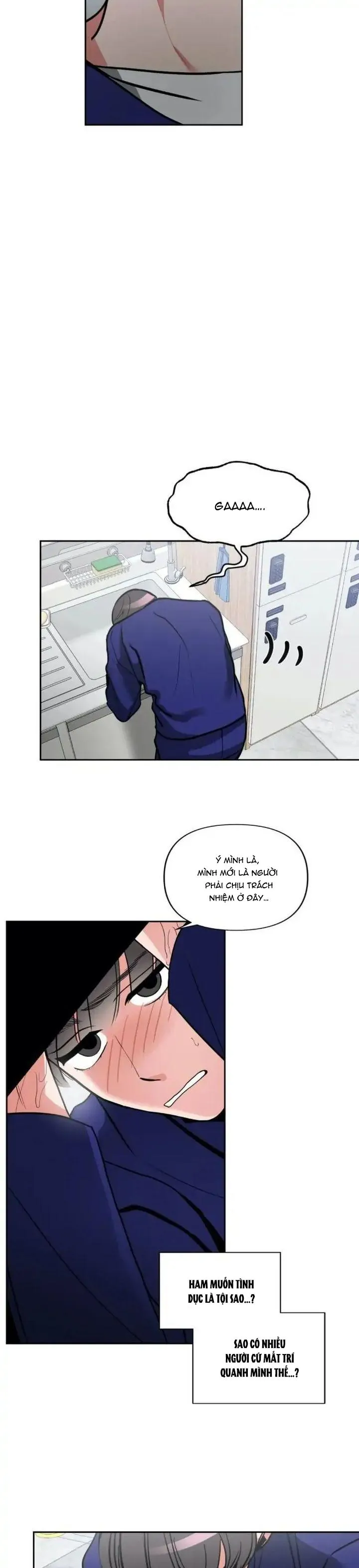 ĐỐI TÁC CƠ THỂ HOÀN HẢO Chapter 18 Trang 11