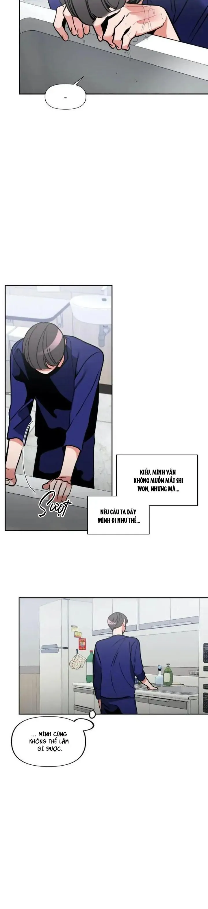 ĐỐI TÁC CƠ THỂ HOÀN HẢO Chapter 18 Trang 12