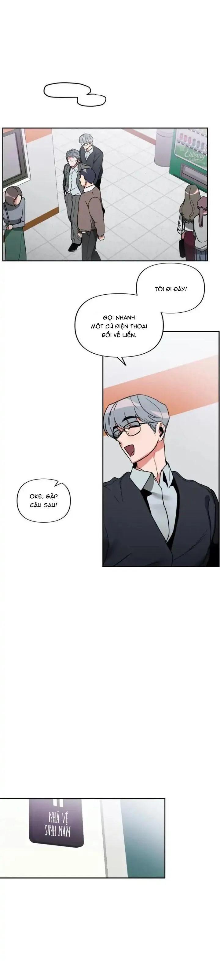 ĐỐI TÁC CƠ THỂ HOÀN HẢO Chapter 18 Trang 14