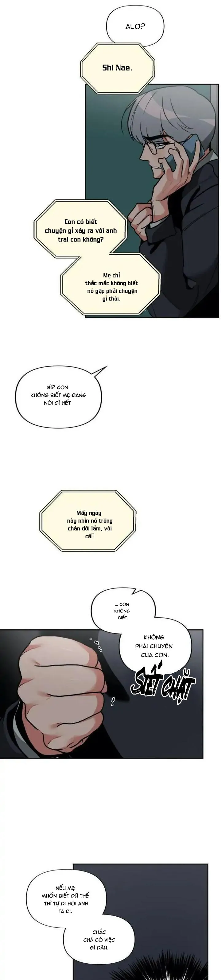 ĐỐI TÁC CƠ THỂ HOÀN HẢO Chapter 18 Trang 16