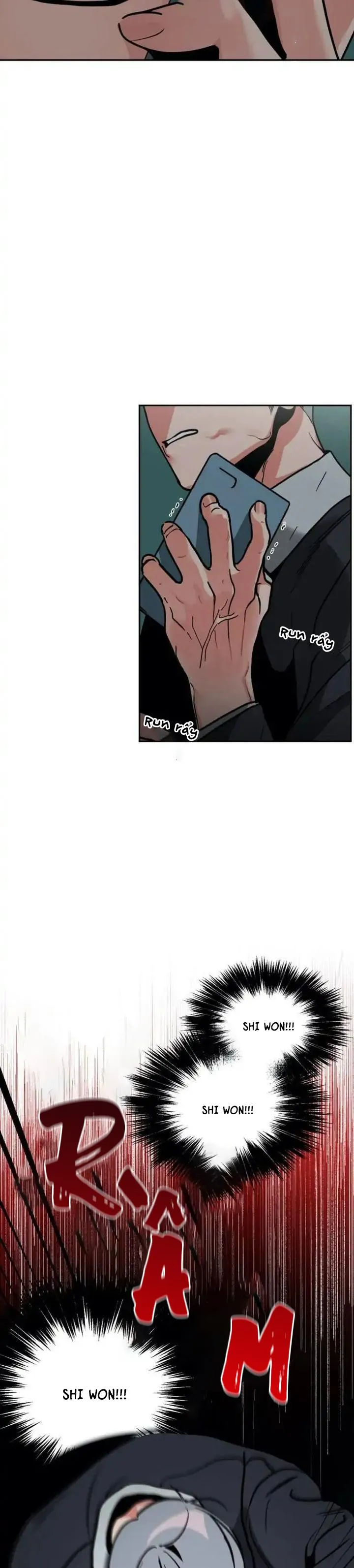 ĐỐI TÁC CƠ THỂ HOÀN HẢO Chapter 18 Trang 18