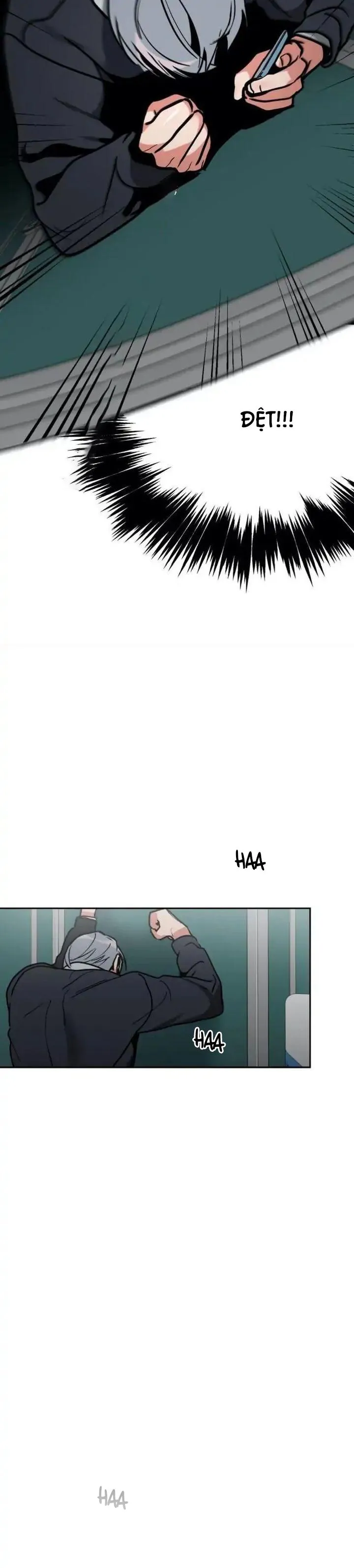 ĐỐI TÁC CƠ THỂ HOÀN HẢO Chapter 18 Trang 19