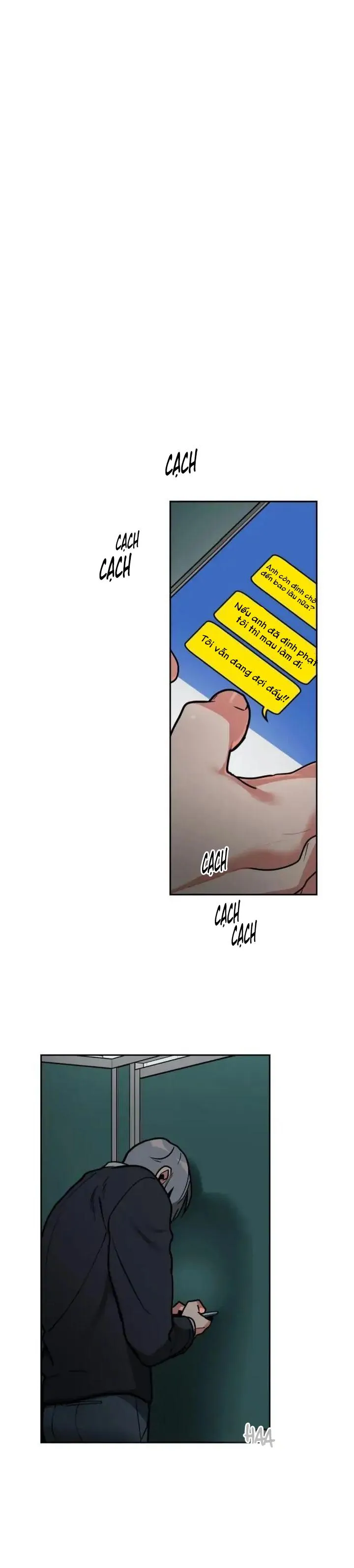 ĐỐI TÁC CƠ THỂ HOÀN HẢO Chapter 18 Trang 20