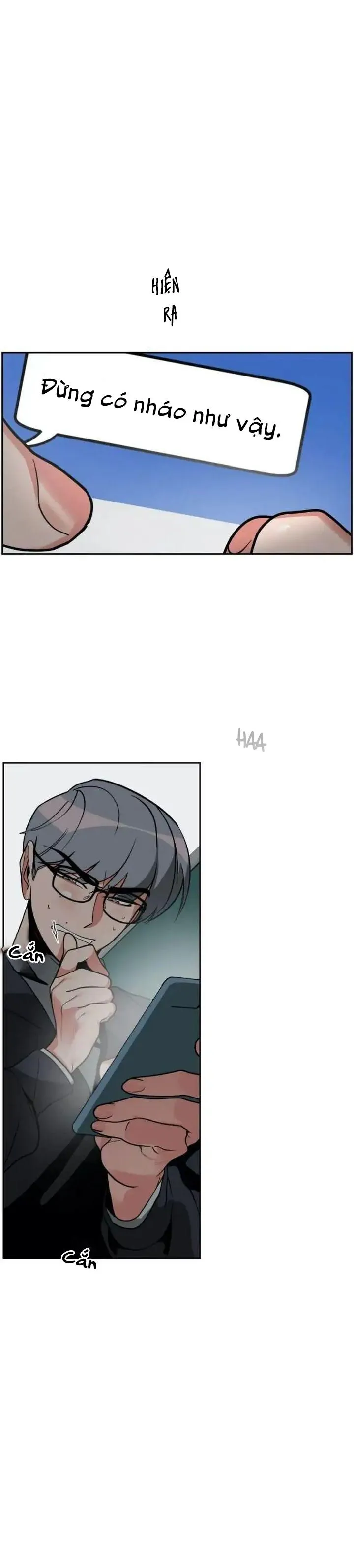 ĐỐI TÁC CƠ THỂ HOÀN HẢO Chapter 18 Trang 21