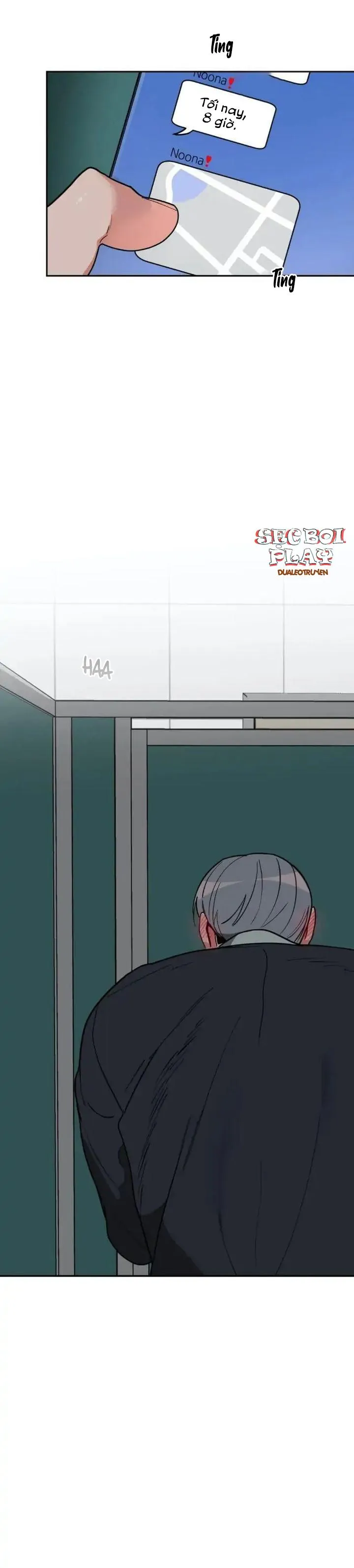 ĐỐI TÁC CƠ THỂ HOÀN HẢO Chapter 18 Trang 22