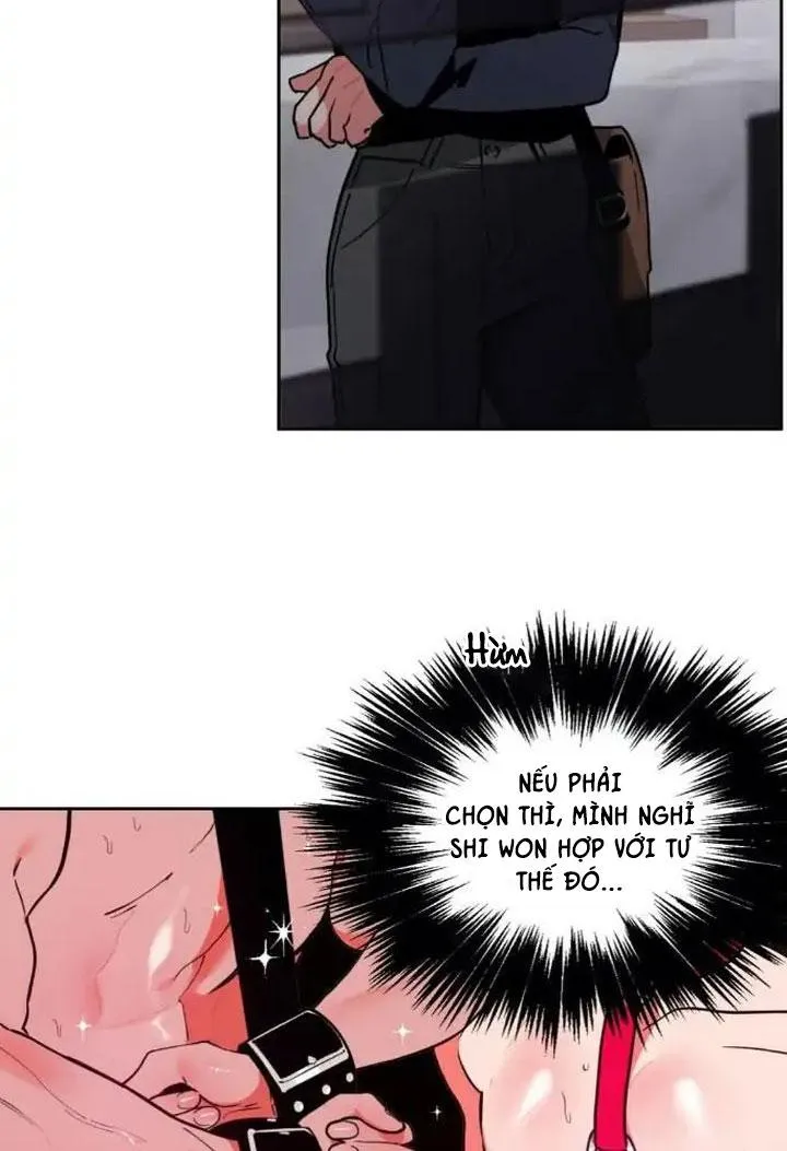 ĐỐI TÁC CƠ THỂ HOÀN HẢO Chapter 19 Trang 3
