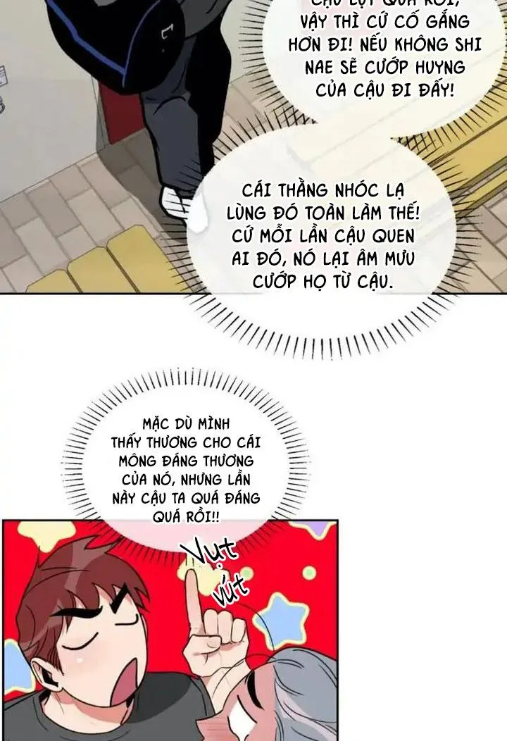 ĐỐI TÁC CƠ THỂ HOÀN HẢO Chapter 19 Trang 13