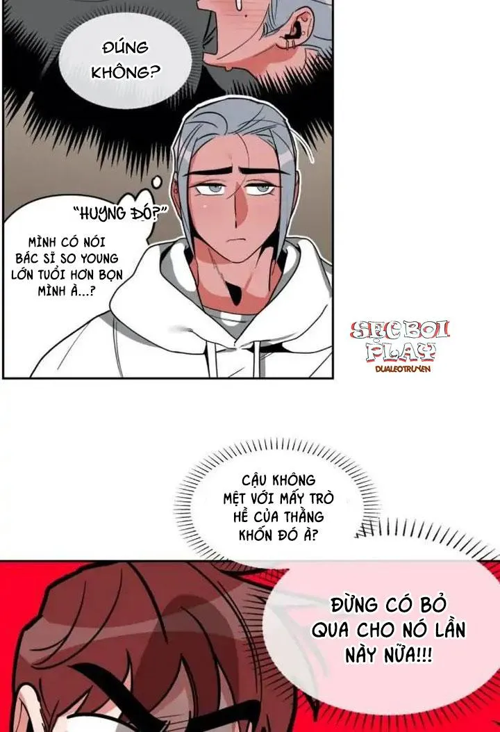 ĐỐI TÁC CƠ THỂ HOÀN HẢO Chapter 19 Trang 14