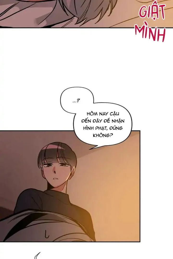 ĐỐI TÁC CƠ THỂ HOÀN HẢO Chapter 19 Trang 33