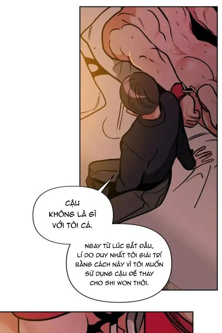 ĐỐI TÁC CƠ THỂ HOÀN HẢO Chapter 19 Trang 36