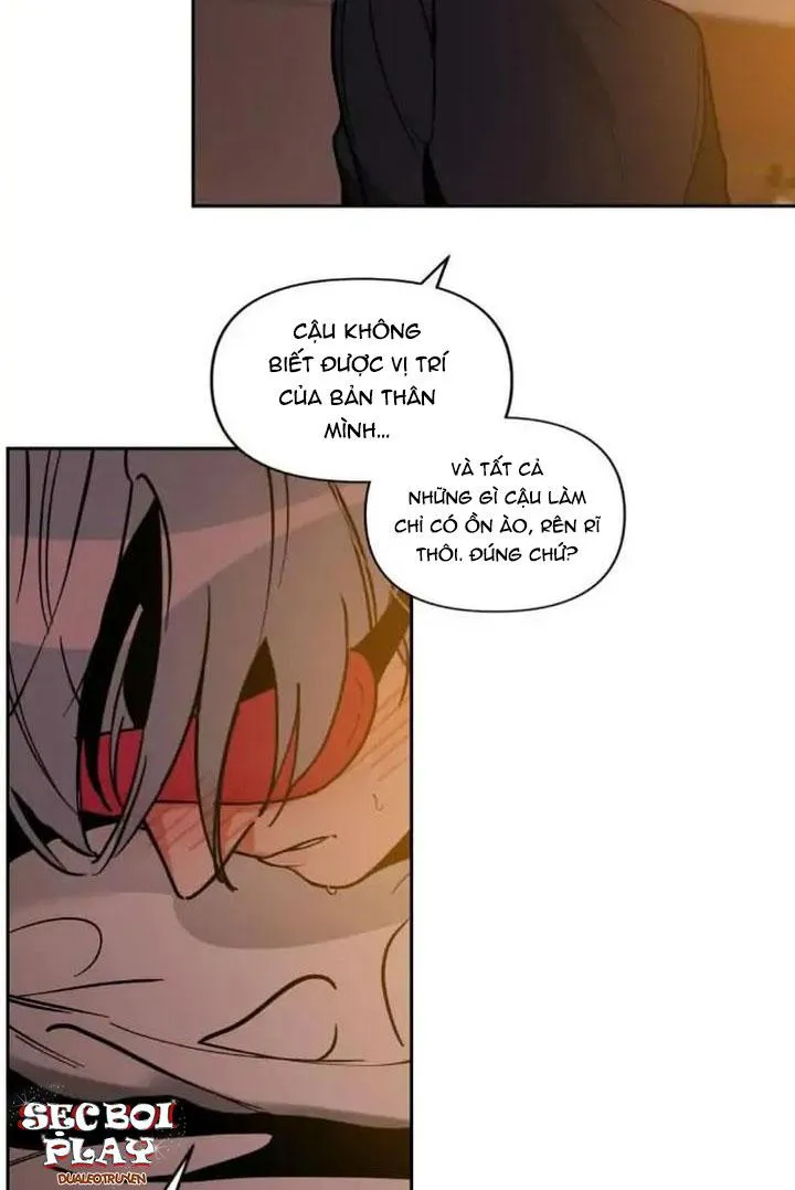 ĐỐI TÁC CƠ THỂ HOÀN HẢO Chapter 19 Trang 38