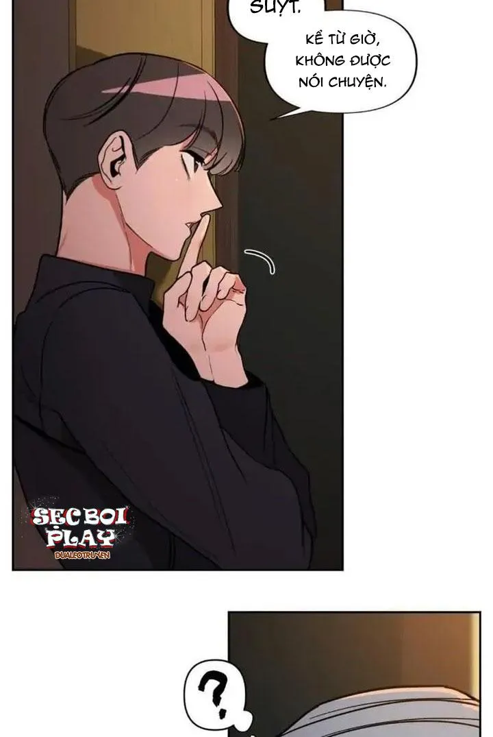 ĐỐI TÁC CƠ THỂ HOÀN HẢO Chapter 20 Trang 8