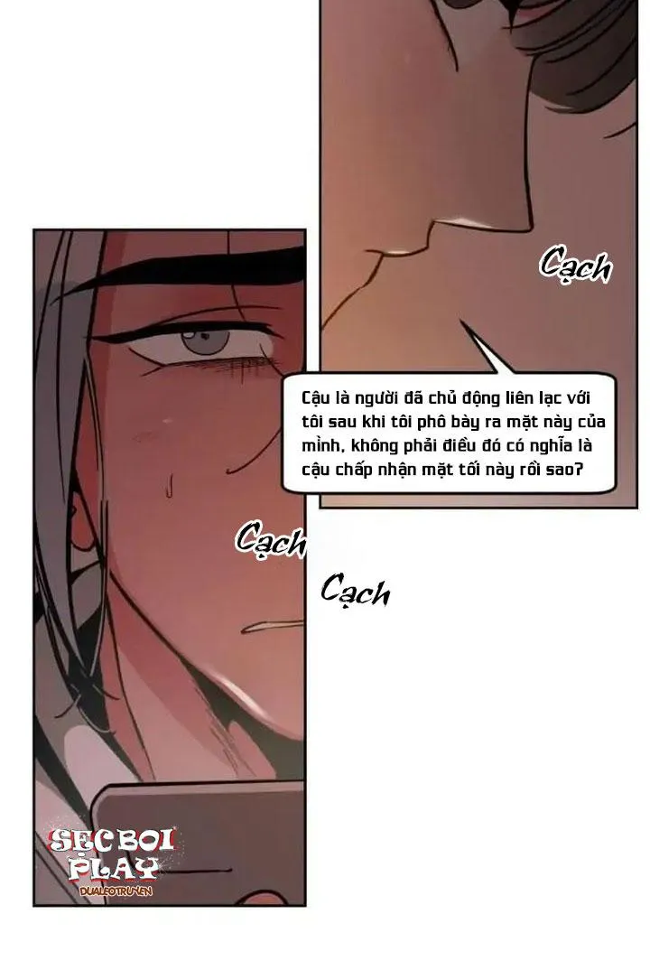 ĐỐI TÁC CƠ THỂ HOÀN HẢO Chapter 20 Trang 19