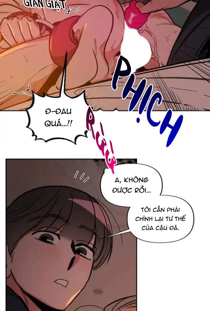 ĐỐI TÁC CƠ THỂ HOÀN HẢO Chapter 20 Trang 62