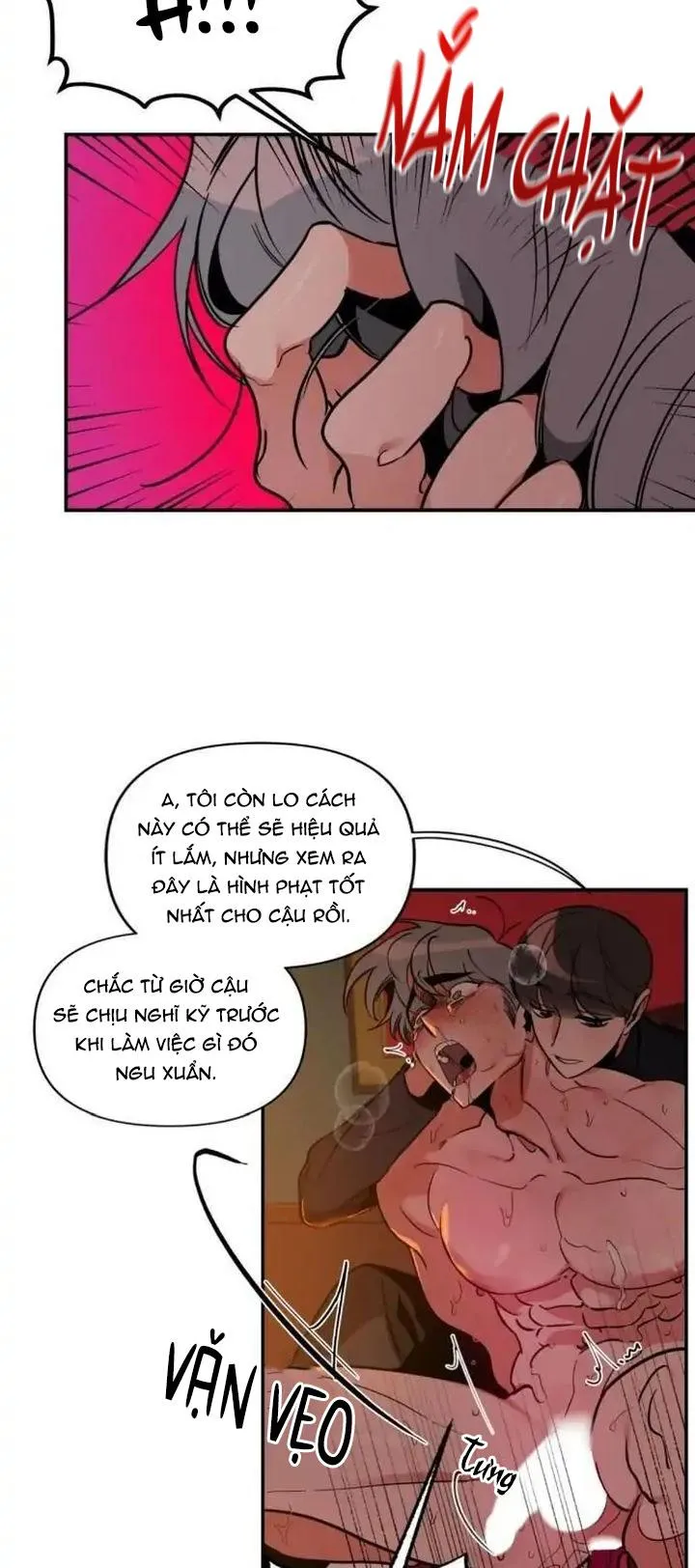 ĐỐI TÁC CƠ THỂ HOÀN HẢO Chapter 21 Trang 4