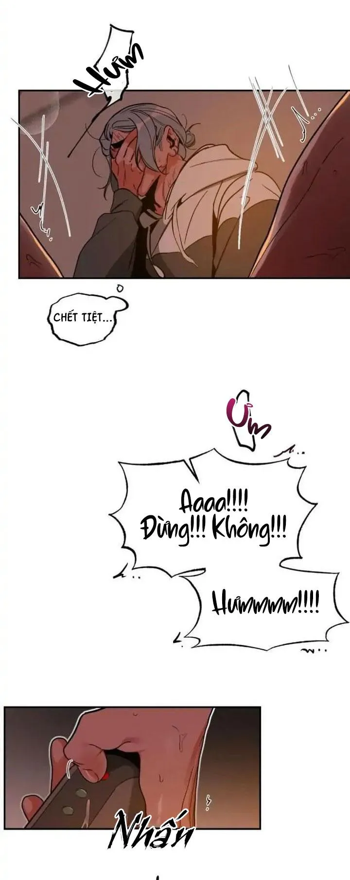 ĐỐI TÁC CƠ THỂ HOÀN HẢO Chapter 21 Trang 6