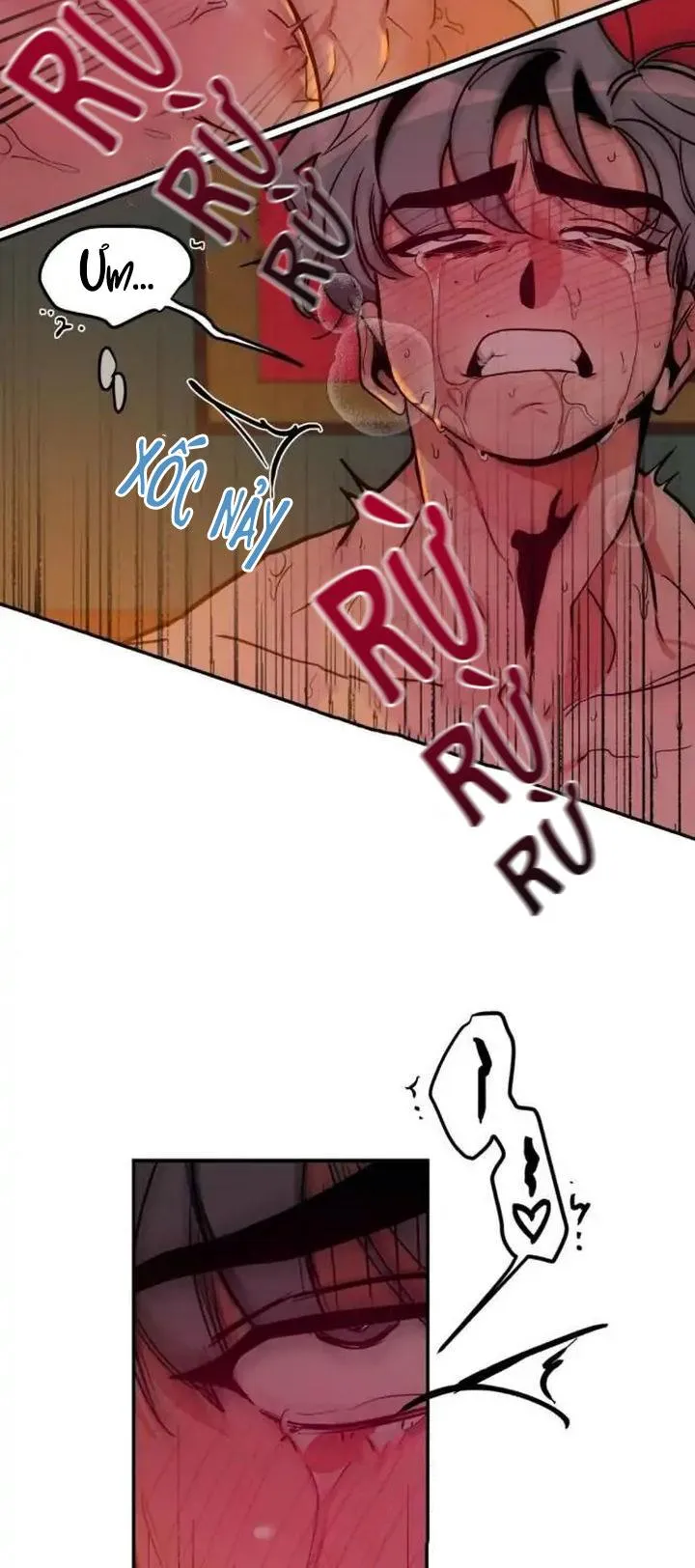 ĐỐI TÁC CƠ THỂ HOÀN HẢO Chapter 21 Trang 10
