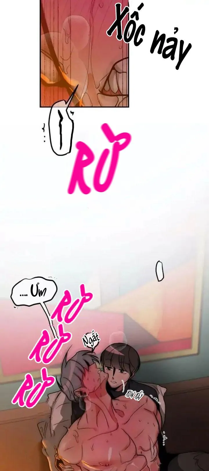 ĐỐI TÁC CƠ THỂ HOÀN HẢO Chapter 21 Trang 11