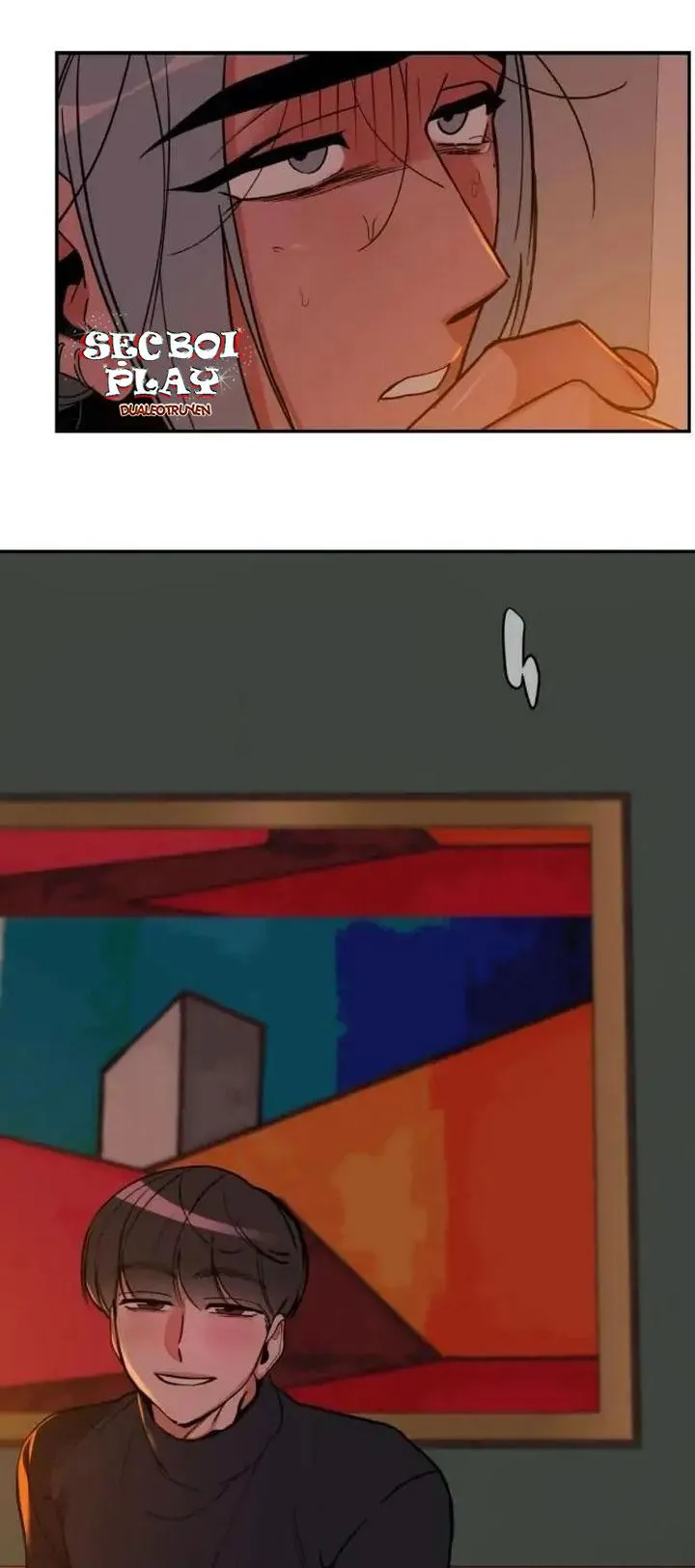 ĐỐI TÁC CƠ THỂ HOÀN HẢO Chapter 21 Trang 14