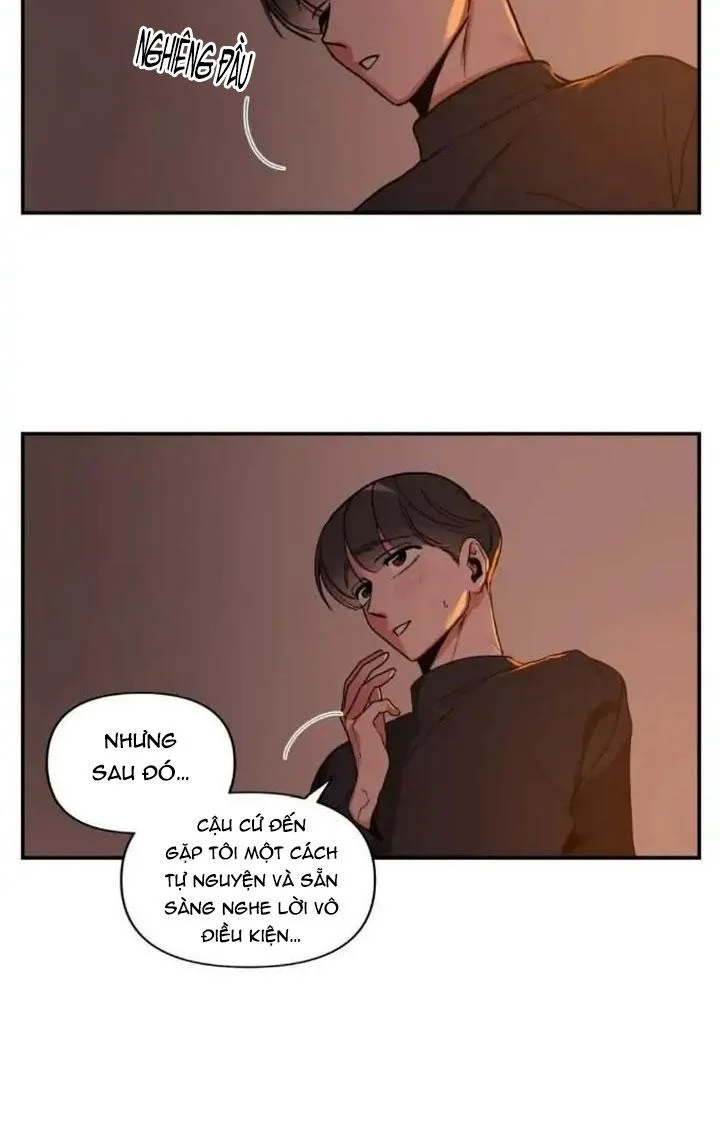 ĐỐI TÁC CƠ THỂ HOÀN HẢO Chapter 21 Trang 21