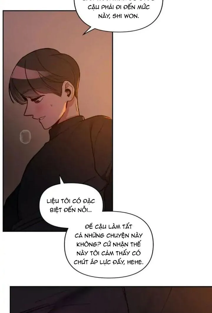 ĐỐI TÁC CƠ THỂ HOÀN HẢO Chapter 21 Trang 33