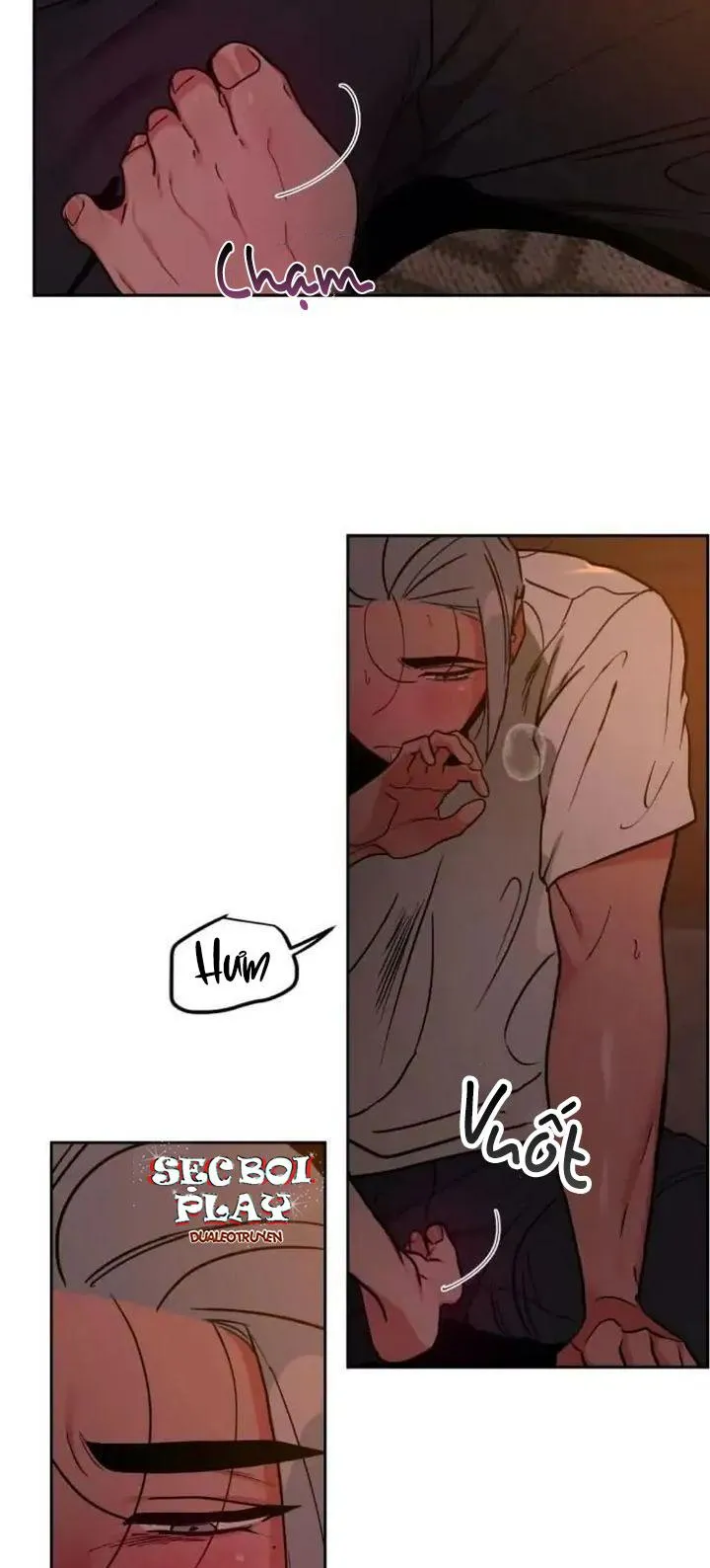 ĐỐI TÁC CƠ THỂ HOÀN HẢO Chapter 21 Trang 34