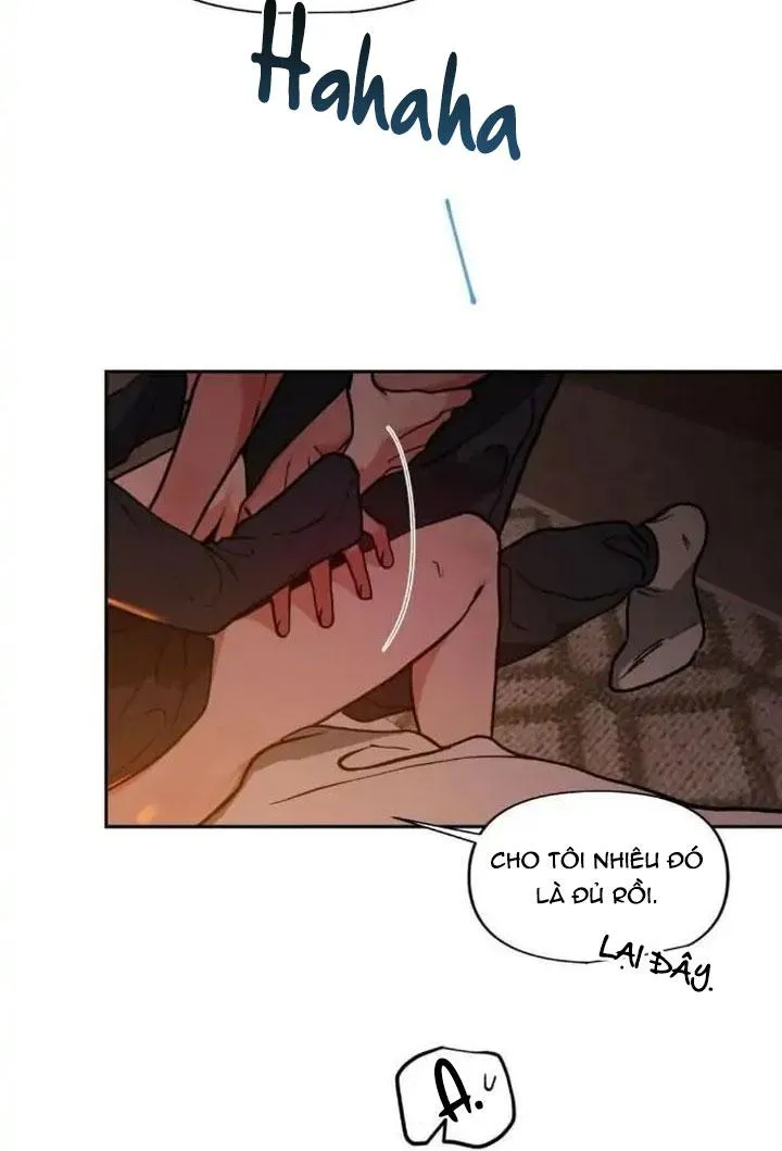 ĐỐI TÁC CƠ THỂ HOÀN HẢO Chapter 21 Trang 38