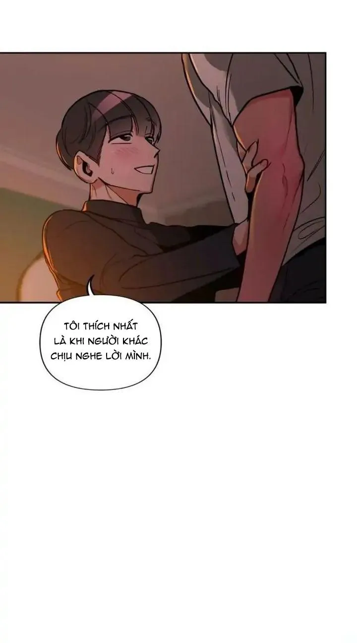 ĐỐI TÁC CƠ THỂ HOÀN HẢO Chapter 21 Trang 39