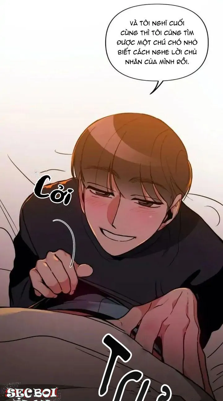 ĐỐI TÁC CƠ THỂ HOÀN HẢO Chapter 21 Trang 40
