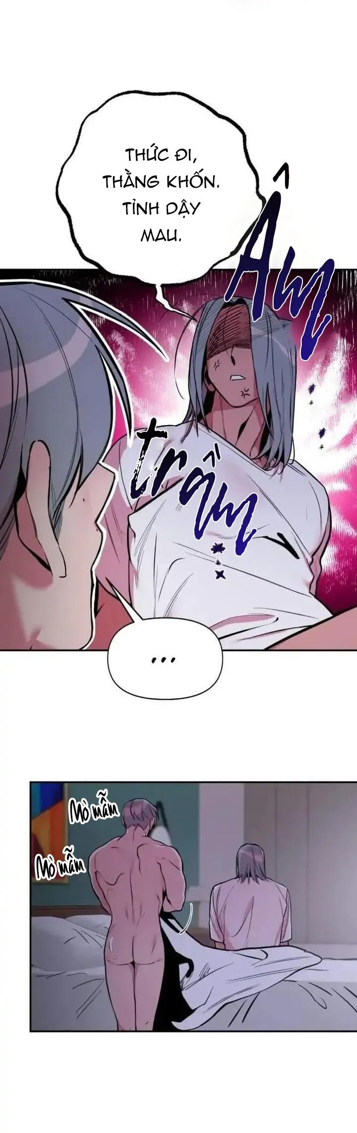 ĐỐI TÁC CƠ THỂ HOÀN HẢO Chapter 22 Trang 17