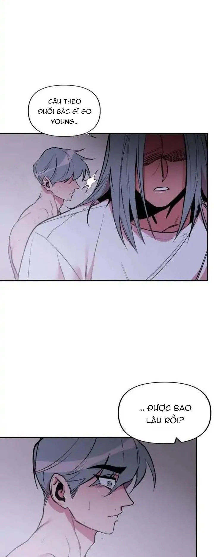 ĐỐI TÁC CƠ THỂ HOÀN HẢO Chapter 22 Trang 18