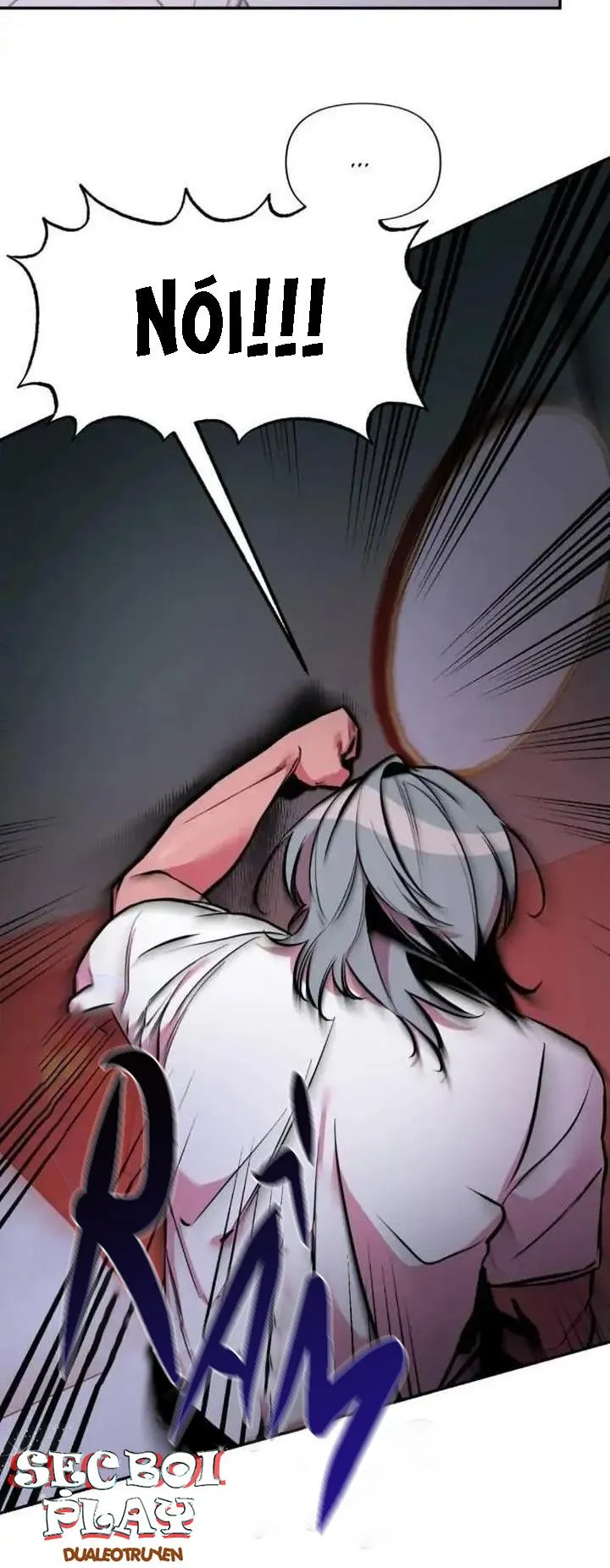 ĐỐI TÁC CƠ THỂ HOÀN HẢO Chapter 22 Trang 19