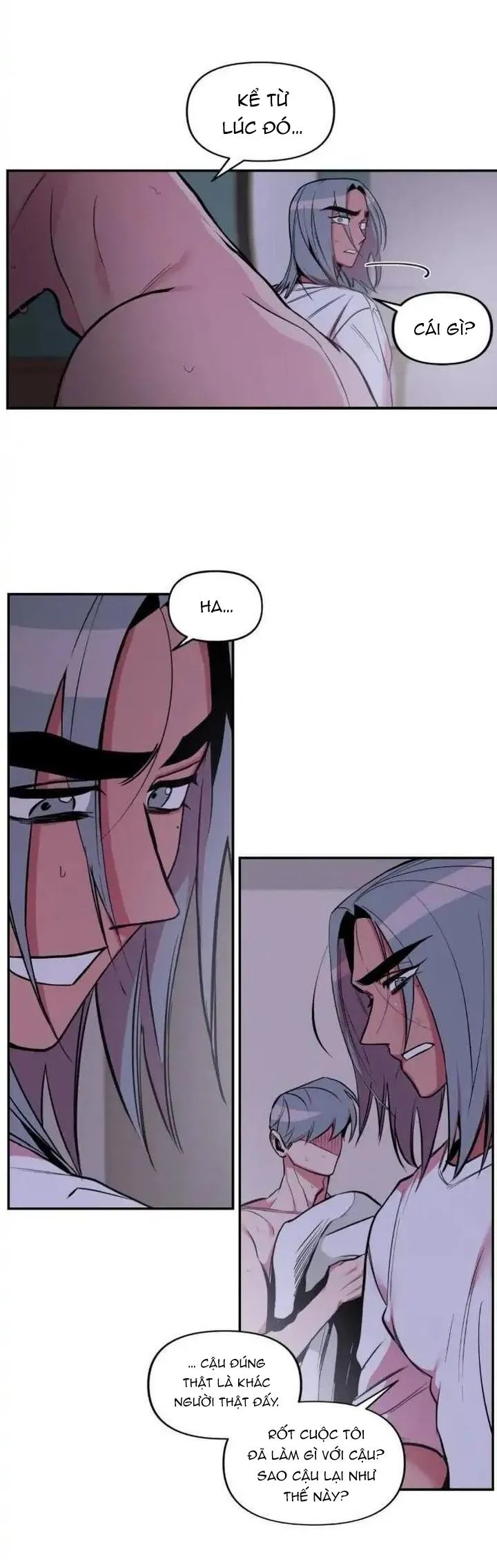 ĐỐI TÁC CƠ THỂ HOÀN HẢO Chapter 22 Trang 21