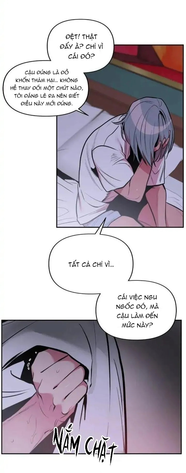 ĐỐI TÁC CƠ THỂ HOÀN HẢO Chapter 22 Trang 24