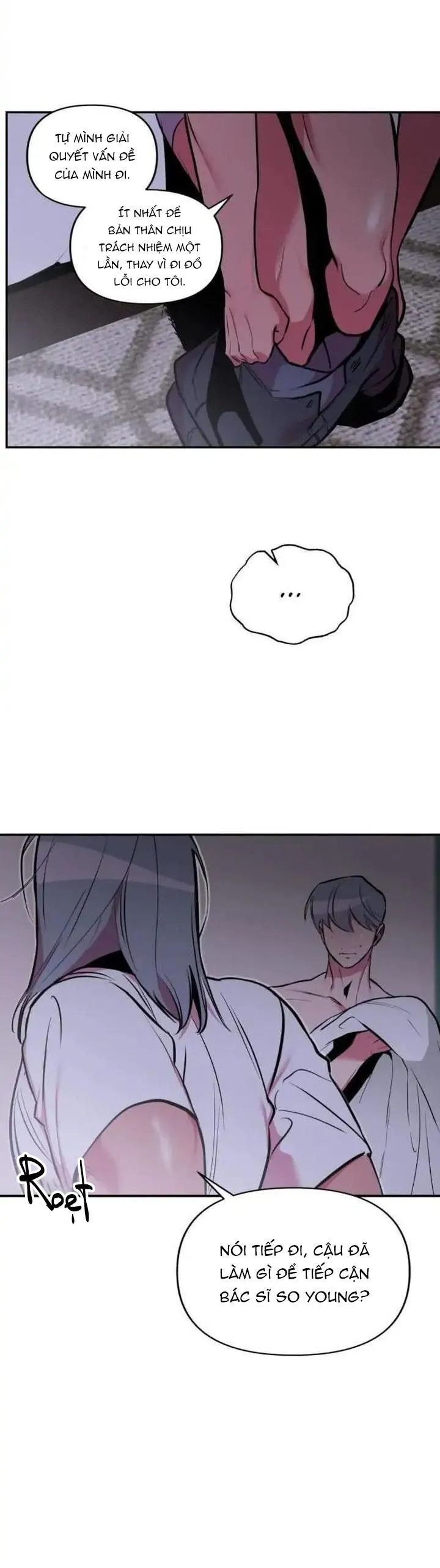 ĐỐI TÁC CƠ THỂ HOÀN HẢO Chapter 22 Trang 27