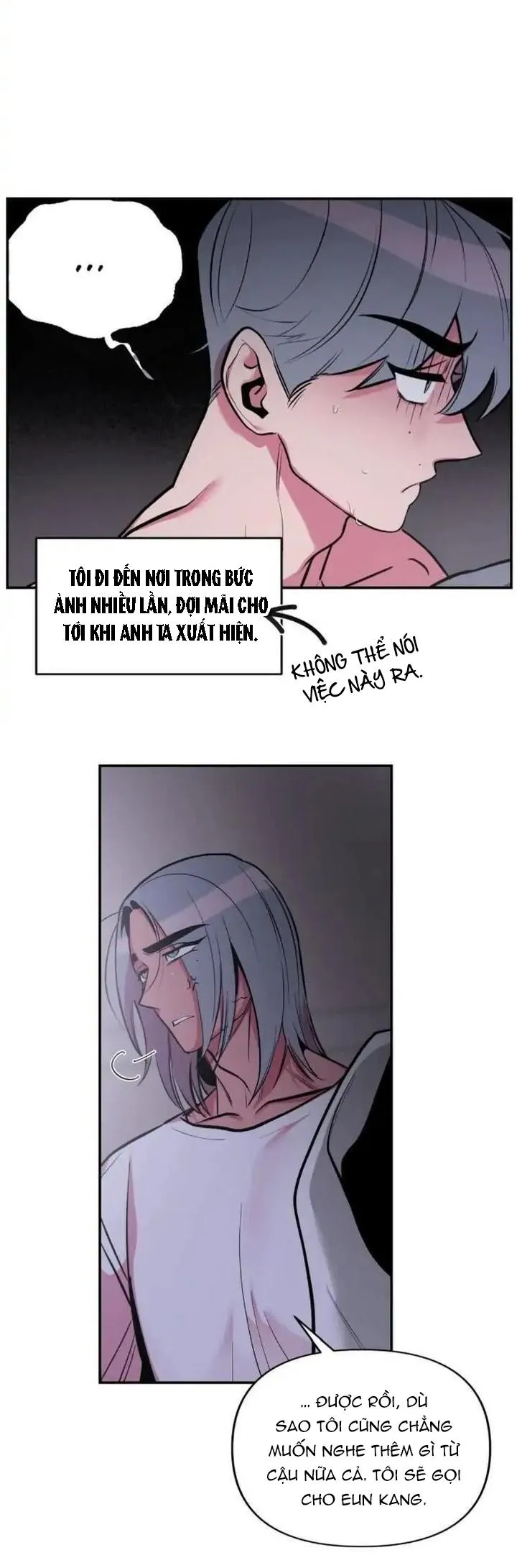 ĐỐI TÁC CƠ THỂ HOÀN HẢO Chapter 22 Trang 30