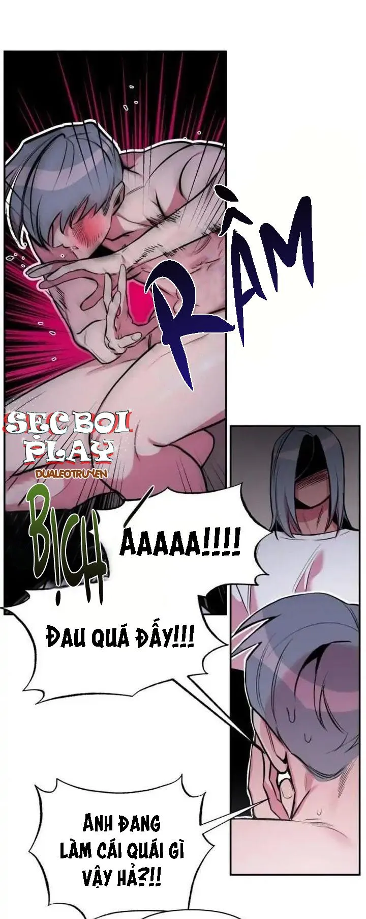 ĐỐI TÁC CƠ THỂ HOÀN HẢO Chapter 22 Trang 33