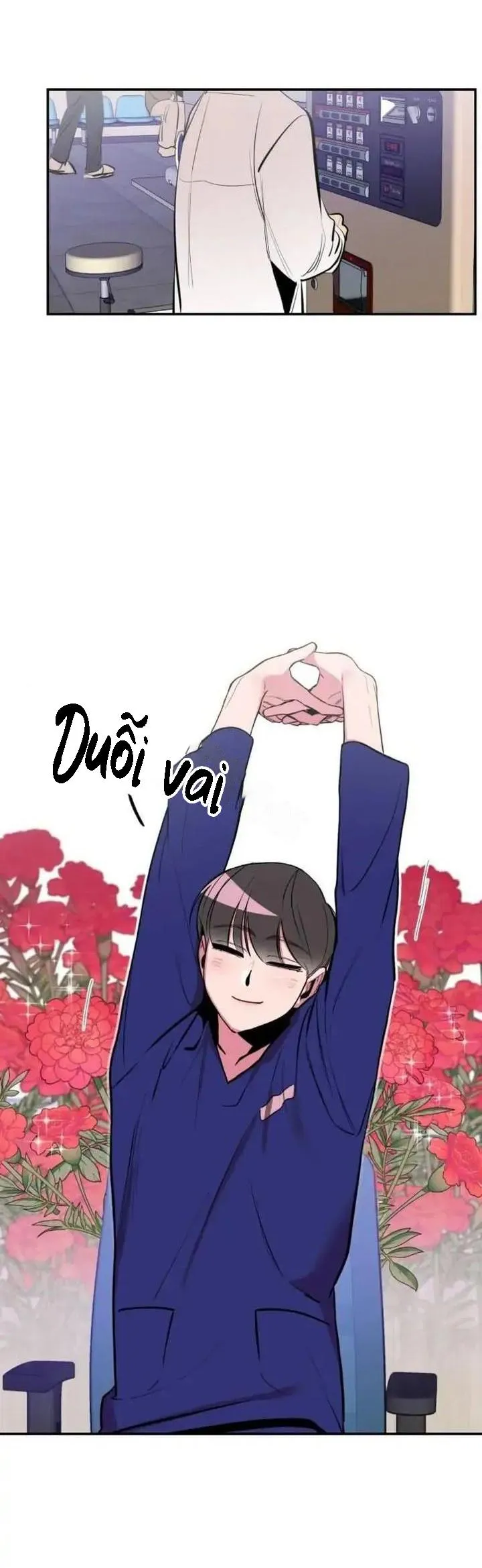 ĐỐI TÁC CƠ THỂ HOÀN HẢO Chapter 22 Trang 39