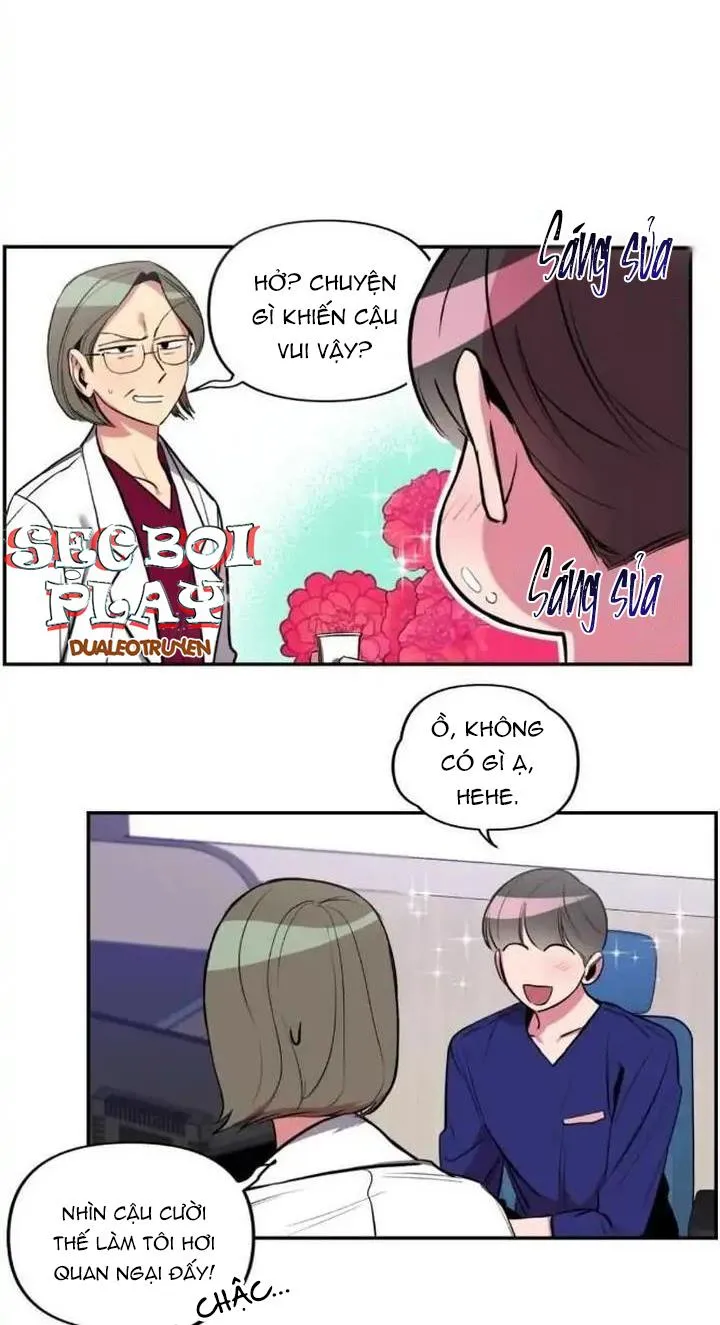 ĐỐI TÁC CƠ THỂ HOÀN HẢO Chapter 22 Trang 40