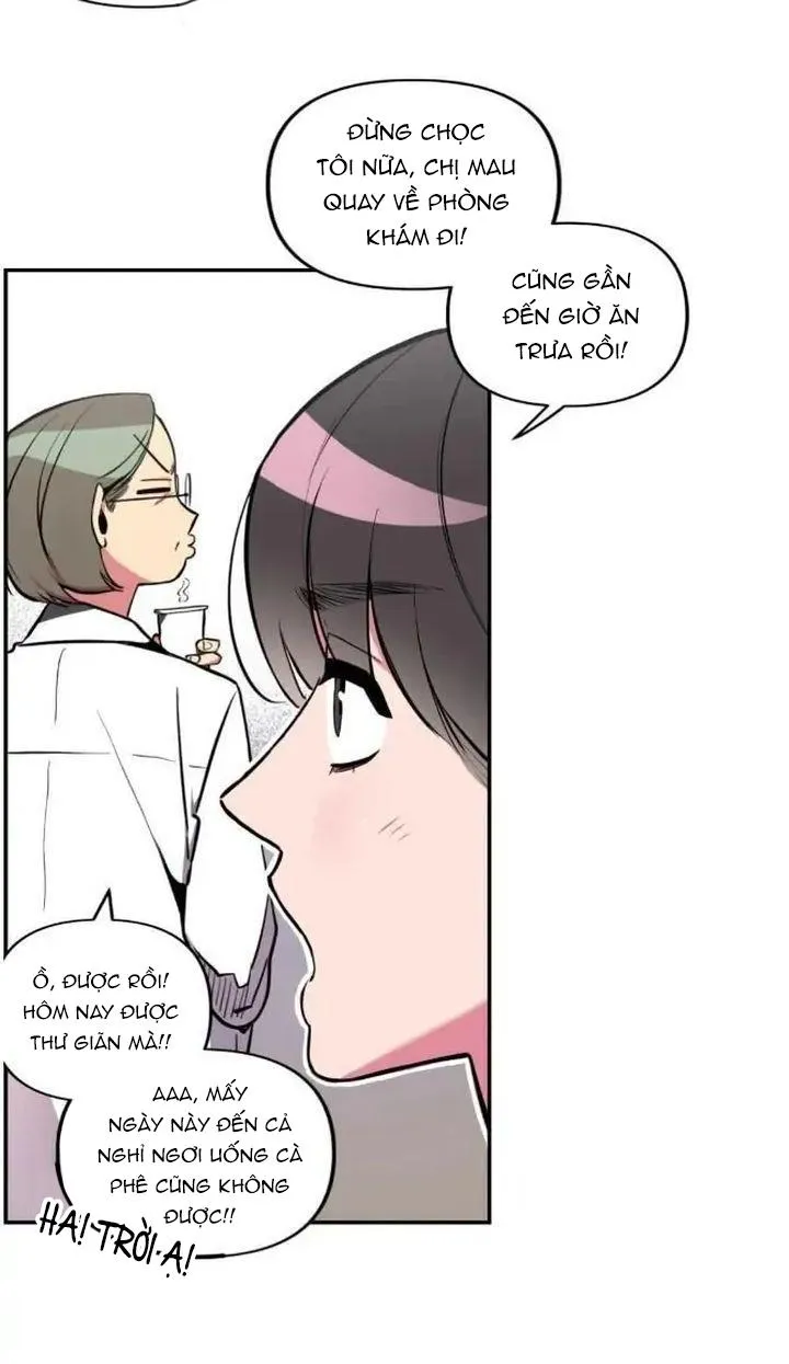 ĐỐI TÁC CƠ THỂ HOÀN HẢO Chapter 22 Trang 41