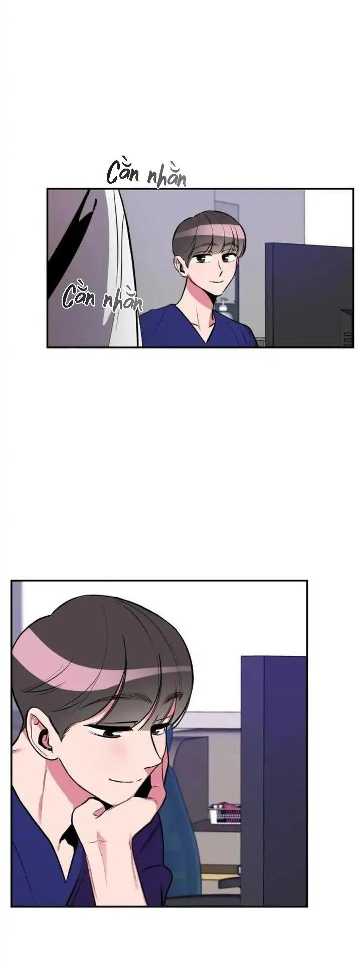 ĐỐI TÁC CƠ THỂ HOÀN HẢO Chapter 22 Trang 42