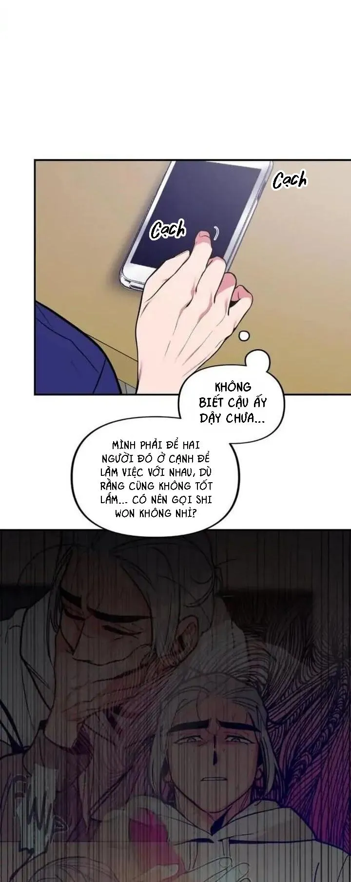 ĐỐI TÁC CƠ THỂ HOÀN HẢO Chapter 22 Trang 43