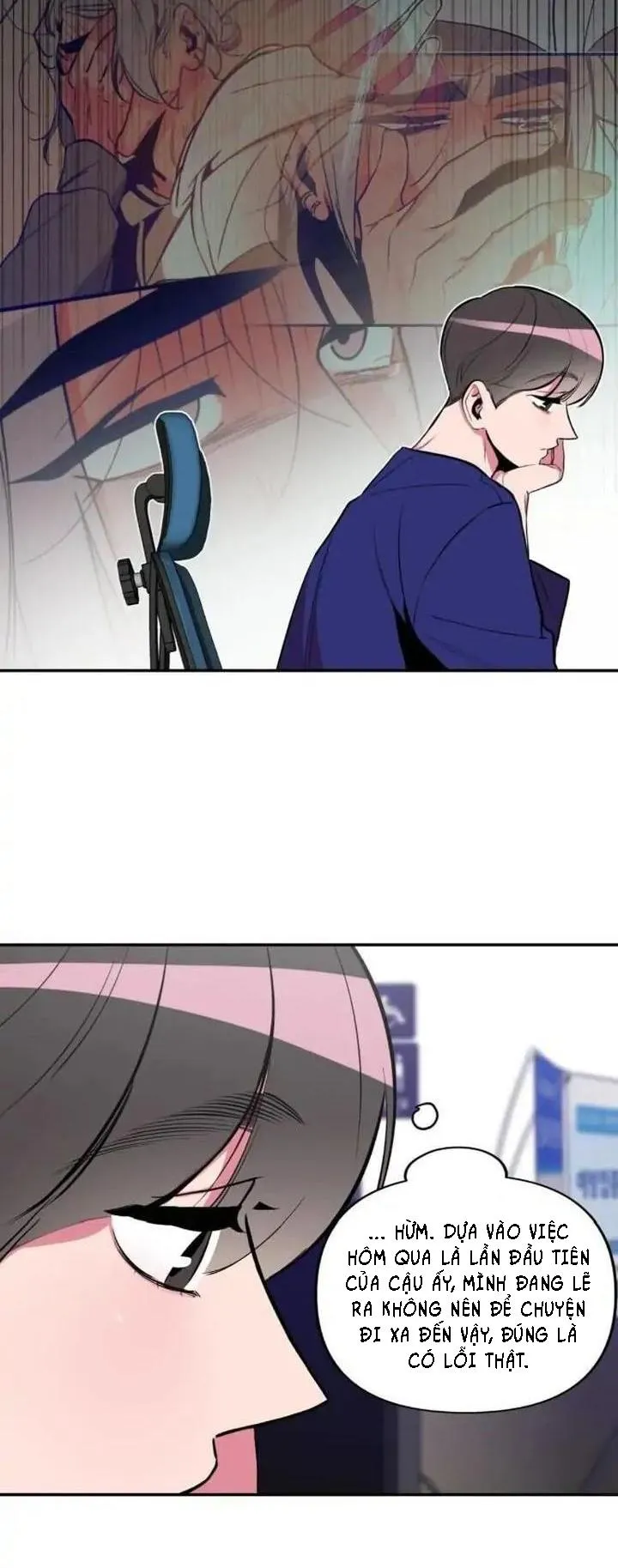 ĐỐI TÁC CƠ THỂ HOÀN HẢO Chapter 22 Trang 44